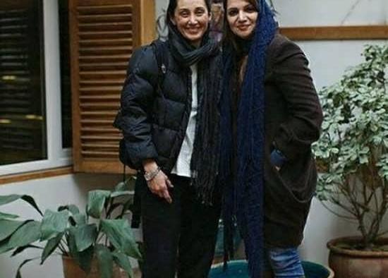 عکس خصوصی الهام پاوه نژاد