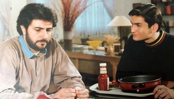 عکس جوانی علی دهکردی