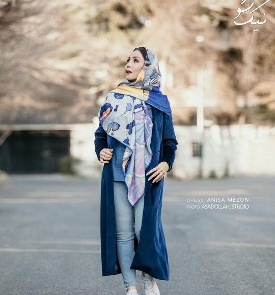 عکس های خفن حدیث فولادوند