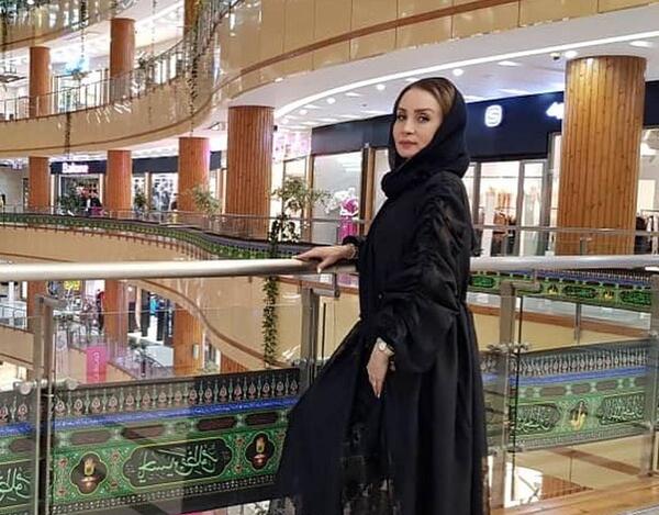 عکس های خفن حدیث فولادوند