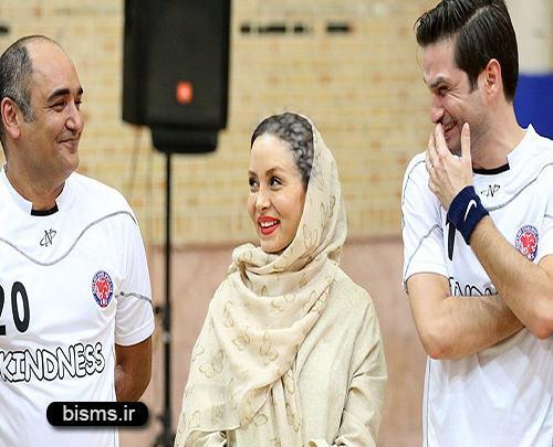 عکس های خفن حدیث فولادوند