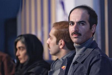 عکس کودکی پاشا جمالی