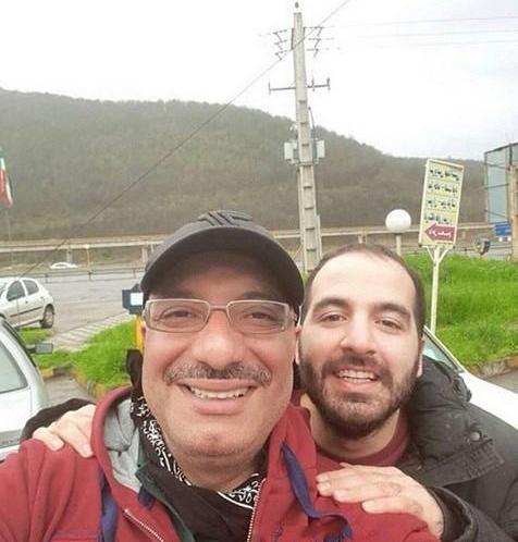 عکس کودکی پاشا جمالی