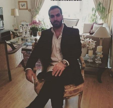 عکس کودکی پاشا جمالی