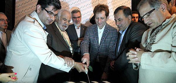 عکس امیر جعفری و بابک زنجانی
