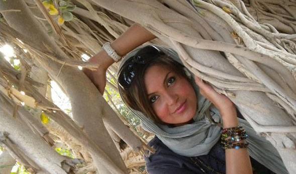 عکس سامیه لک بازیگر