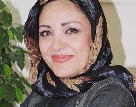 عکس شراره دولت ابادی وهمسرش