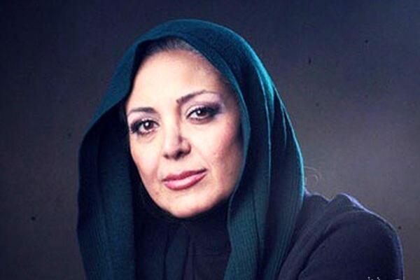 عکس شراره دولت ابادی وهمسرش