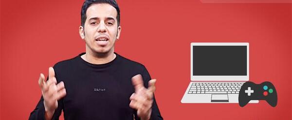 عکس بازی لپ تاپ
