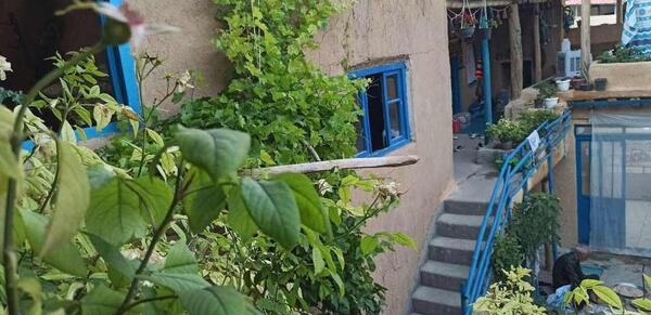 عکس روستای زوارم شیروان