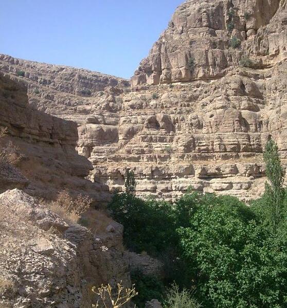 عکس روستای زوارم شیروان