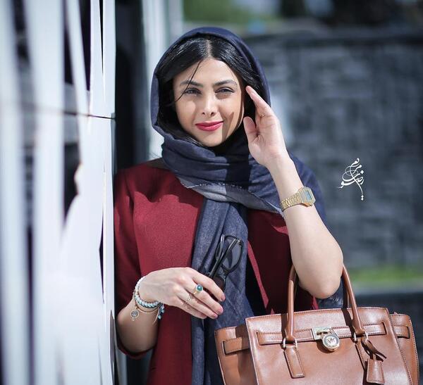 زیباترین عکس آزاده صمدی