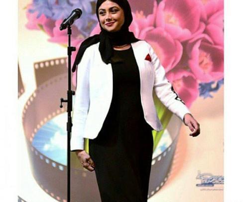 زیباترین عکس آزاده صمدی