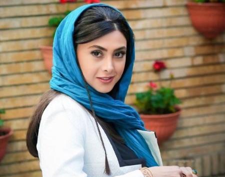 زیباترین عکس آزاده صمدی