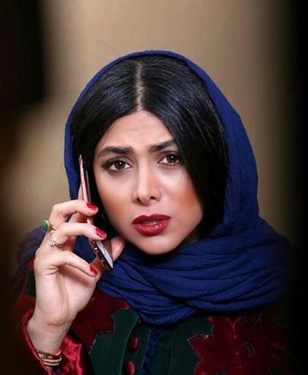 زیباترین عکس آزاده صمدی