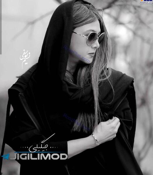 زیباترین عکس آزاده صمدی