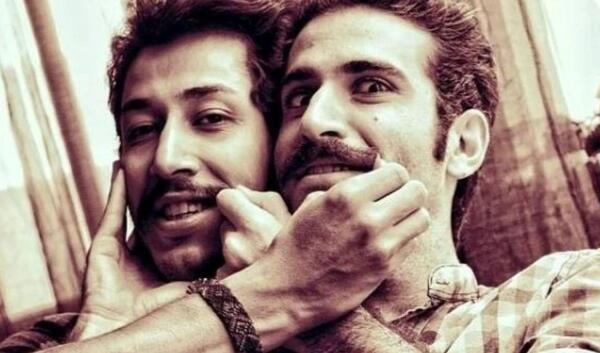 عکس بهرام افشاری در هزار داستان