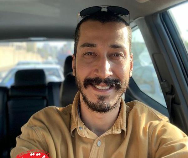 عکس بهرام افشاری در هزار داستان