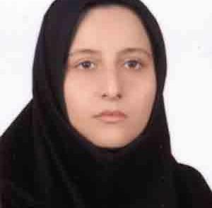 عکس طیبه ابراهیمی