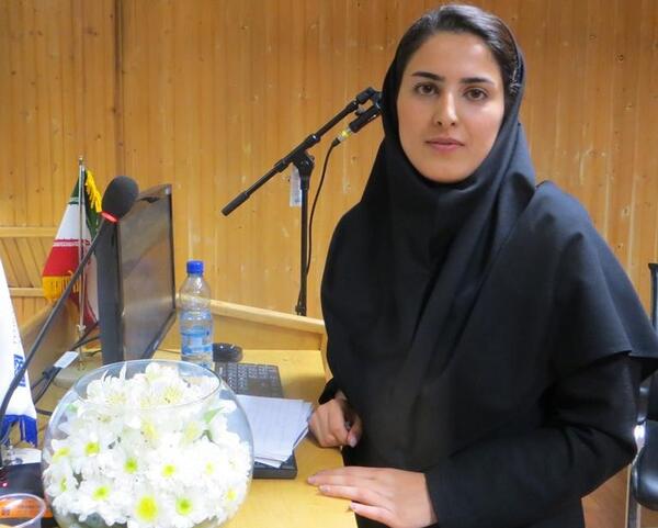 عکس طیبه ابراهیمی