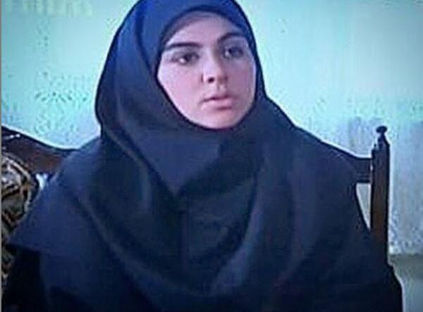 عکس طیبه ابراهیمی