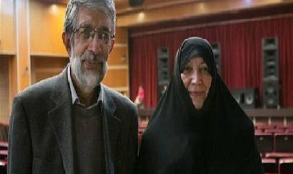 عکس طیبه ابراهیمی