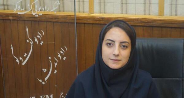 عکس طیبه ابراهیمی