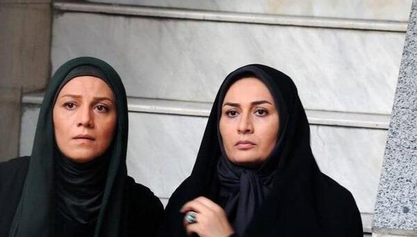 عکس شبنم مقدمی در مدینه