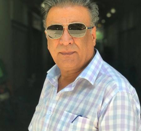 عکس بازیگر عبدالرضا اکبری