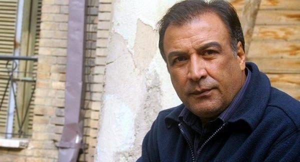 عکس بازیگر عبدالرضا اکبری