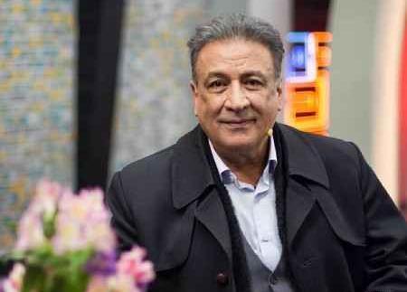 عکس بازیگر عبدالرضا اکبری