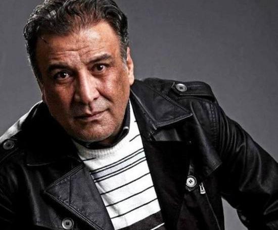 عکس بازیگر عبدالرضا اکبری