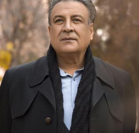 عکس بازیگر عبدالرضا اکبری