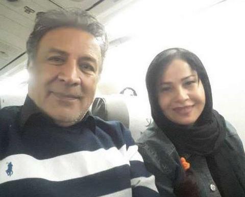 عکس بازیگر عبدالرضا اکبری