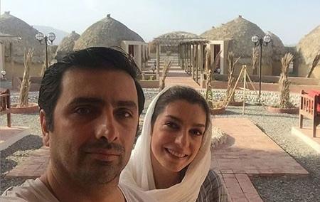 عکس الیکا عبدالرزاقی در ترکیه