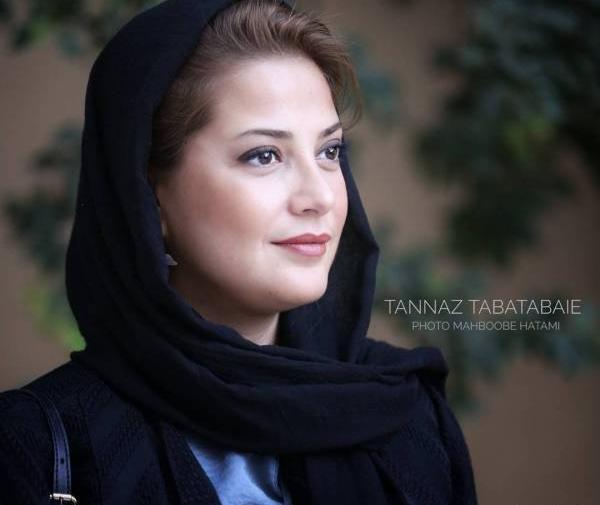 عکس خانه طناز طباطبایی