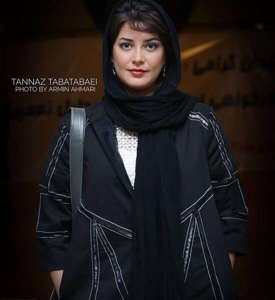 عکس خانه طناز طباطبایی