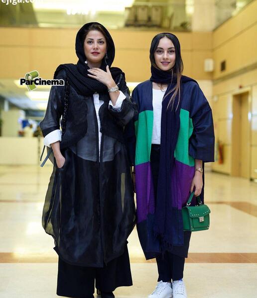 عکس خانه طناز طباطبایی