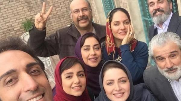 عکس بازیگر گلشیفته