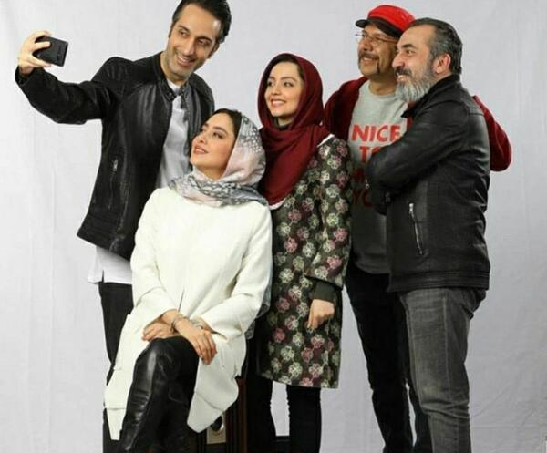 عکس بازیگر گلشیفته