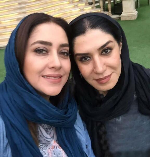 عکس بازیگر گلشیفته