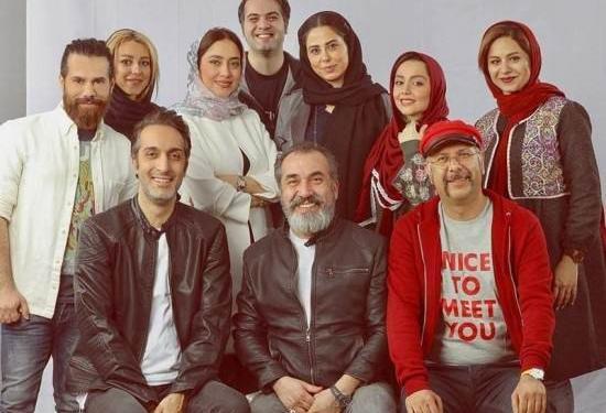 عکس بازیگر گلشیفته