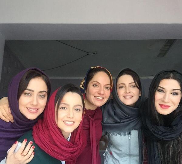 عکس بازیگر گلشیفته