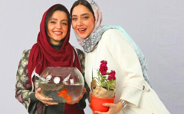 عکس بازیگر گلشیفته