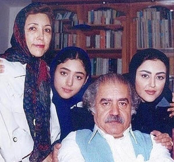 عکس بازیگر گلشیفته