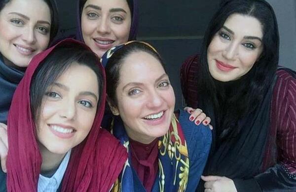 عکس بازیگر گلشیفته
