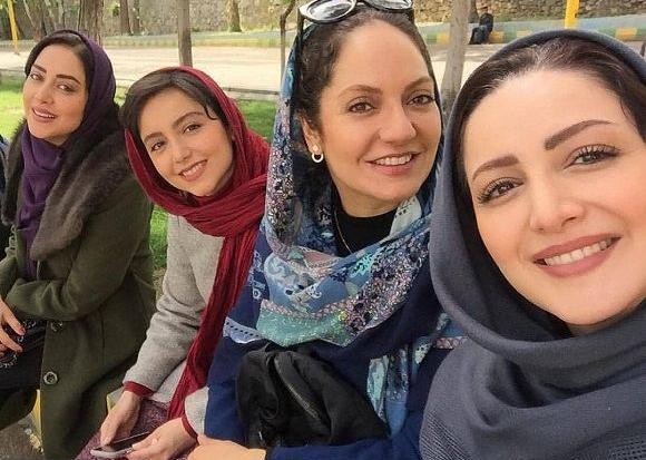 عکس بازیگر گلشیفته