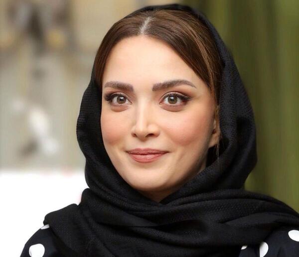 عکس بهنوش طباطبایی در سریال مسافری از هند