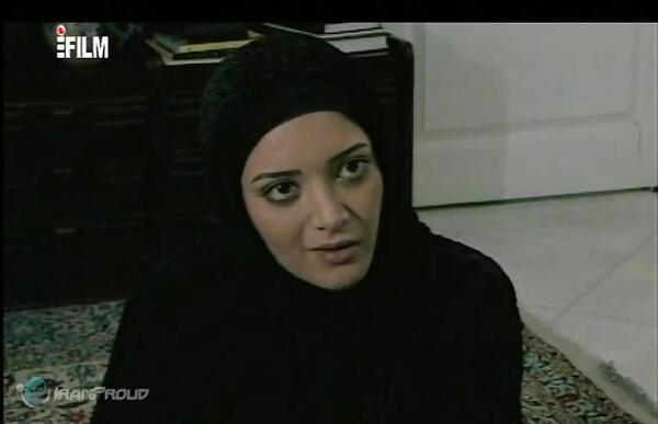 عکس بهنوش طباطبایی در سریال مسافری از هند