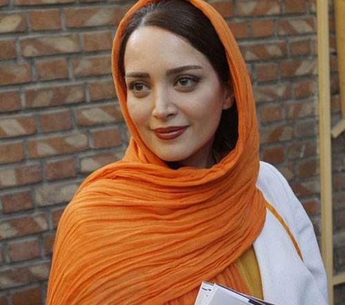 عکس بهنوش طباطبایی در سریال مسافری از هند